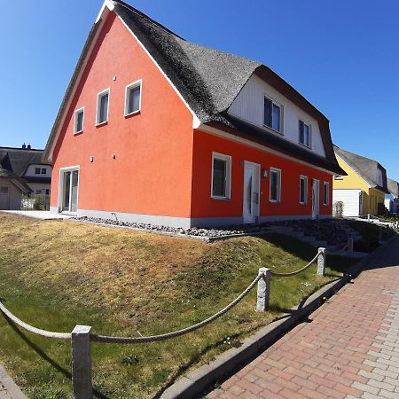 Ferienwohnung Wellenreiter 1 Breege Exterior foto